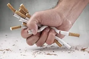 smoking
