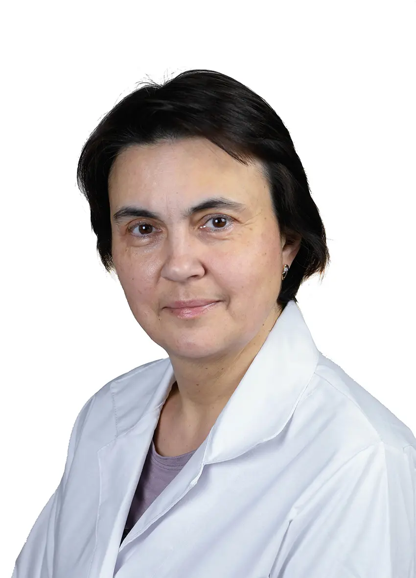 Проф. Ирина Зайдман