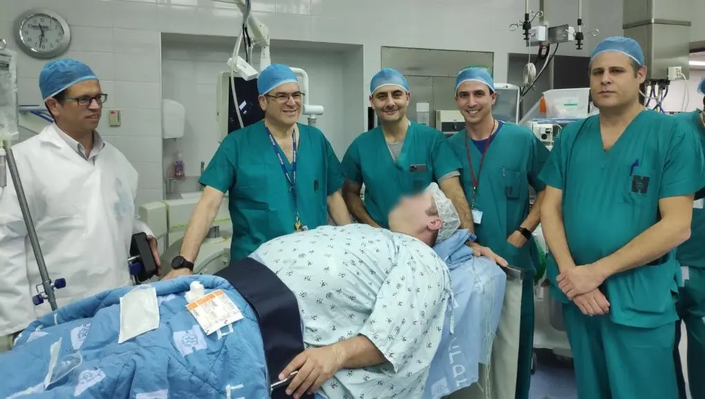 операция по уменьшению желудка – фото