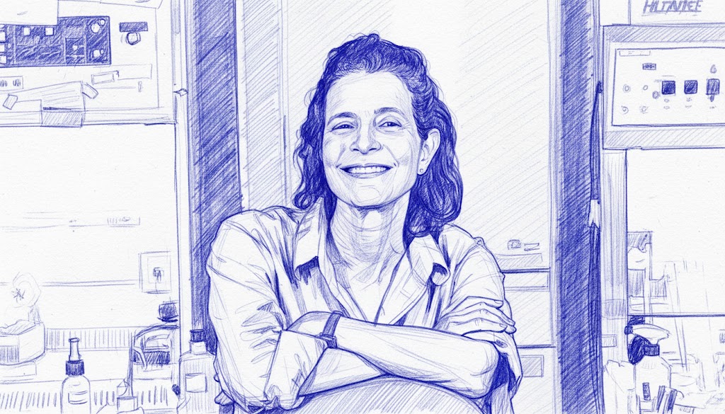 Проф. Михаль Лотем